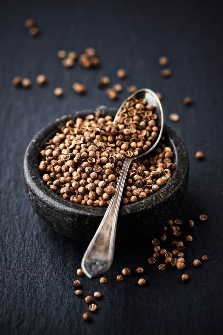 Coriander Grain 200gr